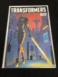 Transformers #44 Comic Book from Amazing Collection