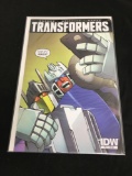 Transformers #44B Comic Book from Amazing Collection
