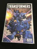 Transformers #45 Comic Book from Amazing Collection