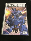 Transformers #45 Comic Book from Amazing Collection B