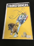 Transformers #48 Comic Book from Amazing Collection