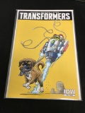 Transformers #48 Comic Book from Amazing Collection B