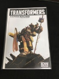 Transformers #49 Comic Book from Amazing Collection