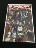 The Transformers Drift Empire of Stone #4 Comic Book from Amazing Collection
