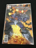 The Transformers Heart of Darkness #2 Comic Book from Amazing Collection