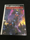 The Transformers Windblade #4 Comic Book from Amazing Collection