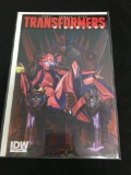 The Transformers Windblade #7 Comic Book from Amazing Collection