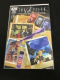 The X Files Conspiracy The Transformers #1 Comic Book from Amazing Collection