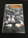 Transformers #2 Comic Book from Amazing Collection