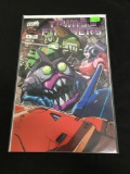 Transformers #4 Comic Book from Amazing Collection