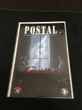 Postal #19 Comic Book from Amazing Collection