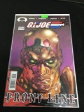 GI Joe A Real American Hero #2 Comic Book from Amazing Collection