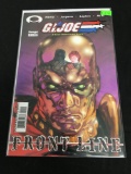 GI Joe A Real American Hero #2 Comic Book from Amazing Collection B