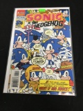 Sonic The Hedgehog #19 Comic Book from Amazing Collection