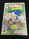 Sonic The Hedgehog #20 Comic Book from Amazing Collection