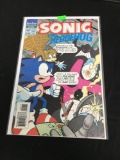 Sonic The Hedgehog #22 Comic Book from Amazing Collection