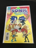 Sonic The Hedgehog #24 Comic Book from Amazing Collection