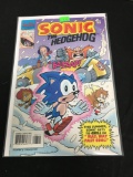 Sonic The Hedgehog #26 Comic Book from Amazing Collection