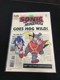 Sonic The Hedgehog #27 Comic Book from Amazing Collection