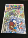 Sonic The Hedgehog #32 Comic Book from Amazing Collection