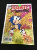 Sonic The Hedgehog #33 Comic Book from Amazing Collection