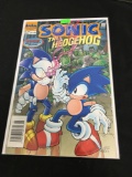 Sonic The Hedgehog #34 Comic Book from Amazing Collection