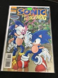 Sonic The Hedgehog #34 Comic Book from Amazing Collection B