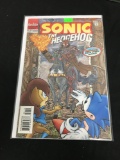 Sonic The Hedgehog #35 Comic Book from Amazing Collection B