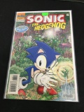 Sonic The Hedgehog #38 Comic Book from Amazing Collection