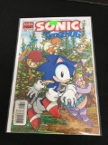 Sonic The Hedgehog #42 Comic Book from Amazing Collection