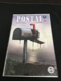 Postal #21 Comic Book from Amazing Collection