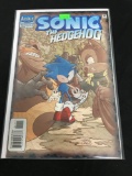 Sonic The Hedgehog #43 Comic Book from Amazing Collection