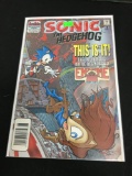 Sonic The Hedgehog #47 Comic Book from Amazing Collection