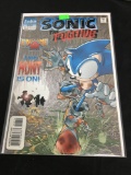 Sonic The Hedgehog #48 Comic Book from Amazing Collection