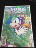 Sonic The Hedgehog #53 Comic Book from Amazing Collection