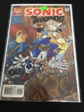 Sonic The Hedgehog #54 Comic Book from Amazing Collection