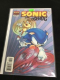 Sonic The Hedgehog #62 Comic Book from Amazing Collection