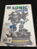 Sonic The Hedgehog #63 Comic Book from Amazing Collection