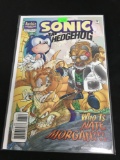 Sonic The Hedgehog #65 Comic Book from Amazing Collection