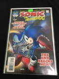 Sonic The Hedgehog #71 Comic Book from Amazing Collection