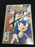 Sonic The Hedgehog #72 Comic Book from Amazing Collection