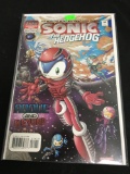 Sonic The Hedgehog #74 Comic Book from Amazing Collection