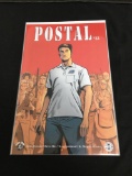 Postal #22 Comic Book from Amazing Collection