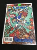 Sonic The Hedgehog #77 Comic Book from Amazing Collection