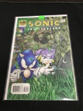 Sonic The Hedgehog #90 Comic Book from Amazing Collection