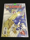 Sonic The Hedgehog #91 Comic Book from Amazing Collection