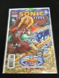 Sonic The Hedgehog #92 Comic Book from Amazing Collection