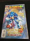 Sonic The Hedgehog #133 Comic Book from Amazing Collection