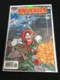 Knuckles The Dark Legion #1 Comic Book from Amazing Collection