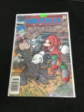 Knuckles The Dark Legion #3 Comic Book from Amazing Collection